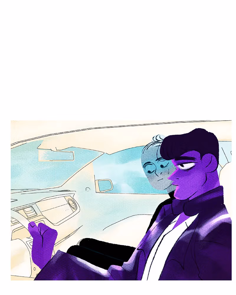 Lore Olympus Chapter 109 page 6 - 