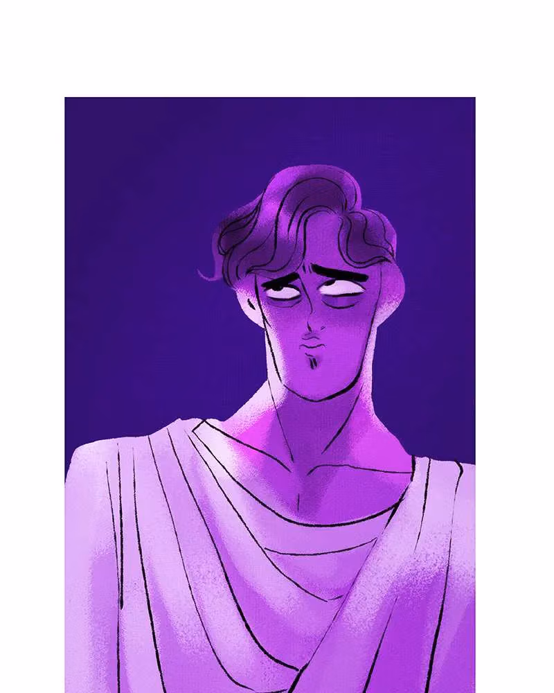 Lore Olympus Chapter 109 page 51 - 