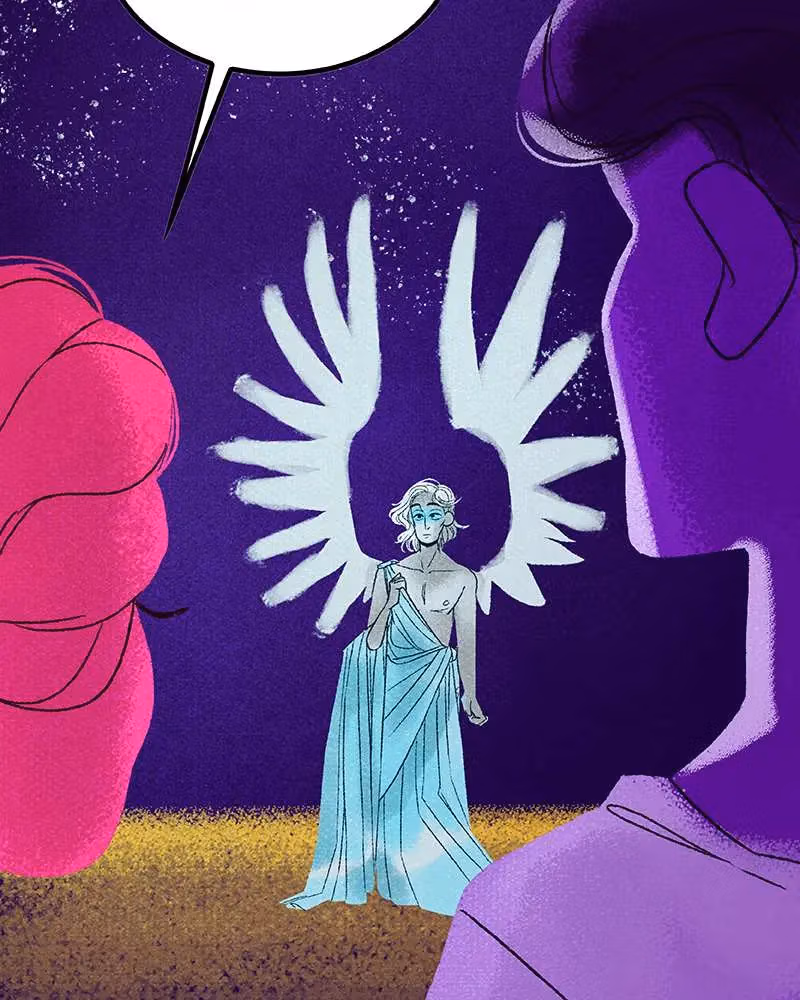 Lore Olympus Chapter 109 page 56 - 