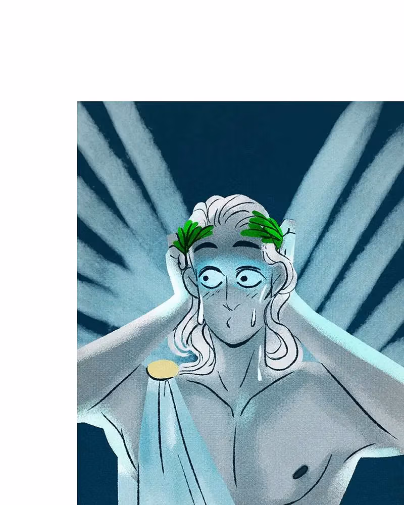 Lore Olympus Chapter 109 page 65 - 