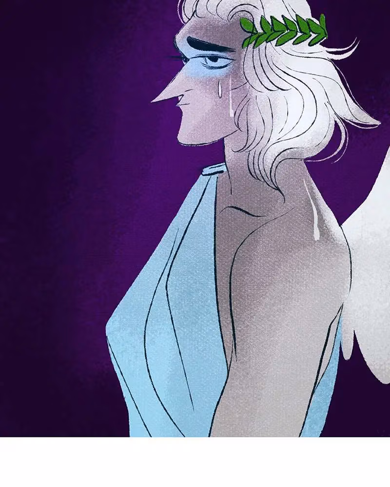 Lore Olympus Chapter 109 page 86 - 