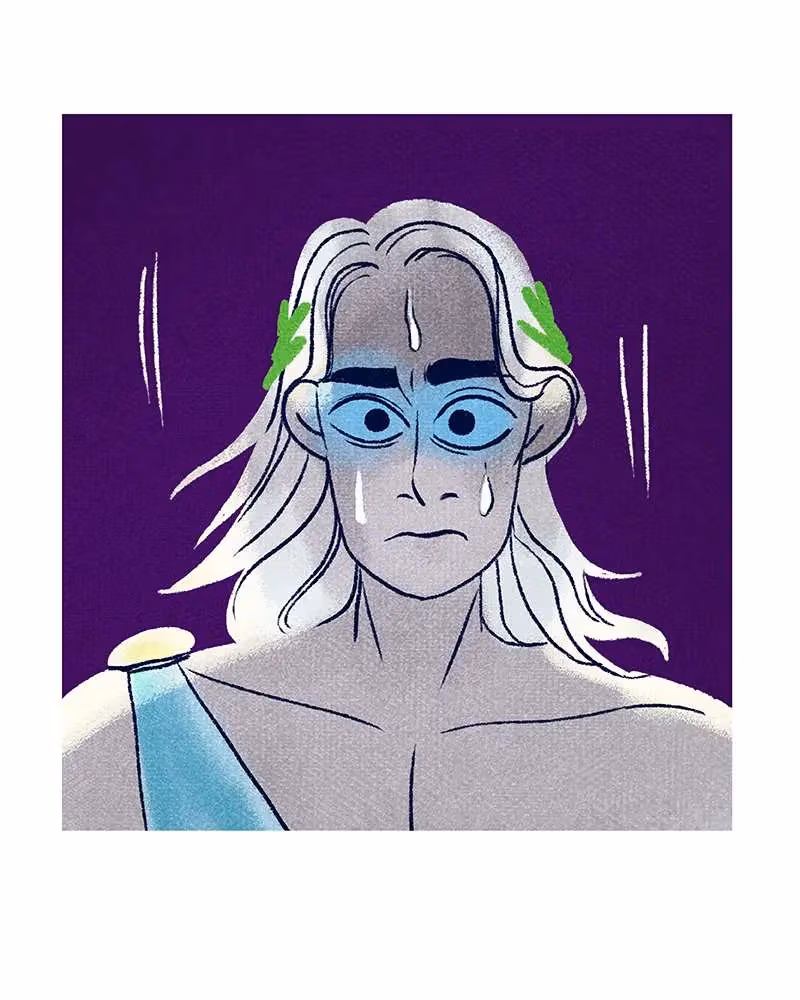 Lore Olympus Chapter 109 page 91 - 