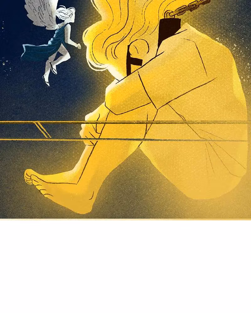 Lore Olympus Chapter 109 page 98 - 