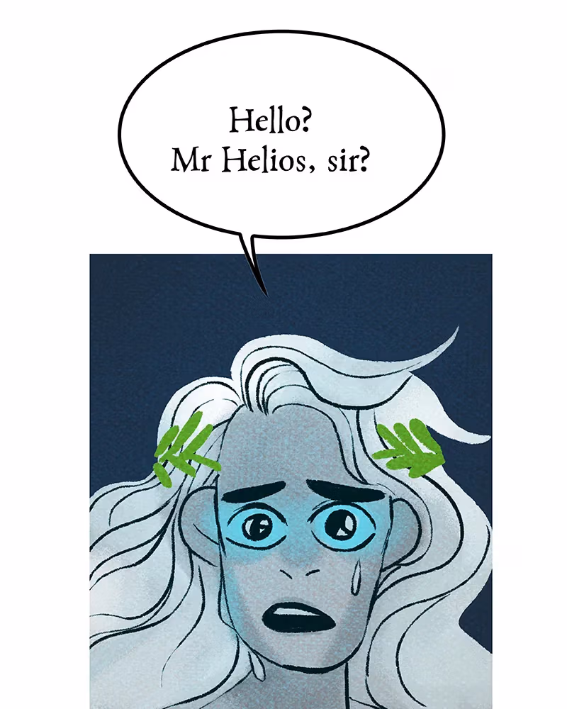 Lore Olympus Chapter 109 page 99 - 