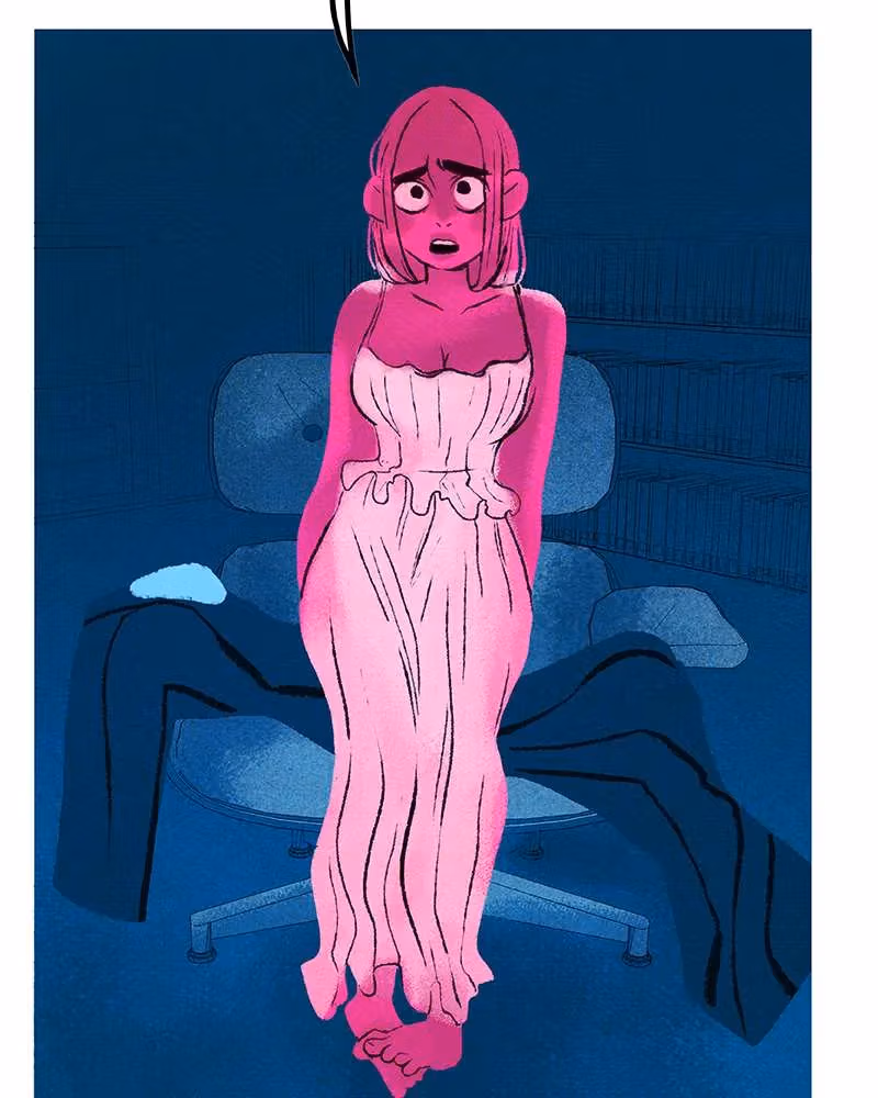 Lore Olympus Chapter 110 page 107 - 