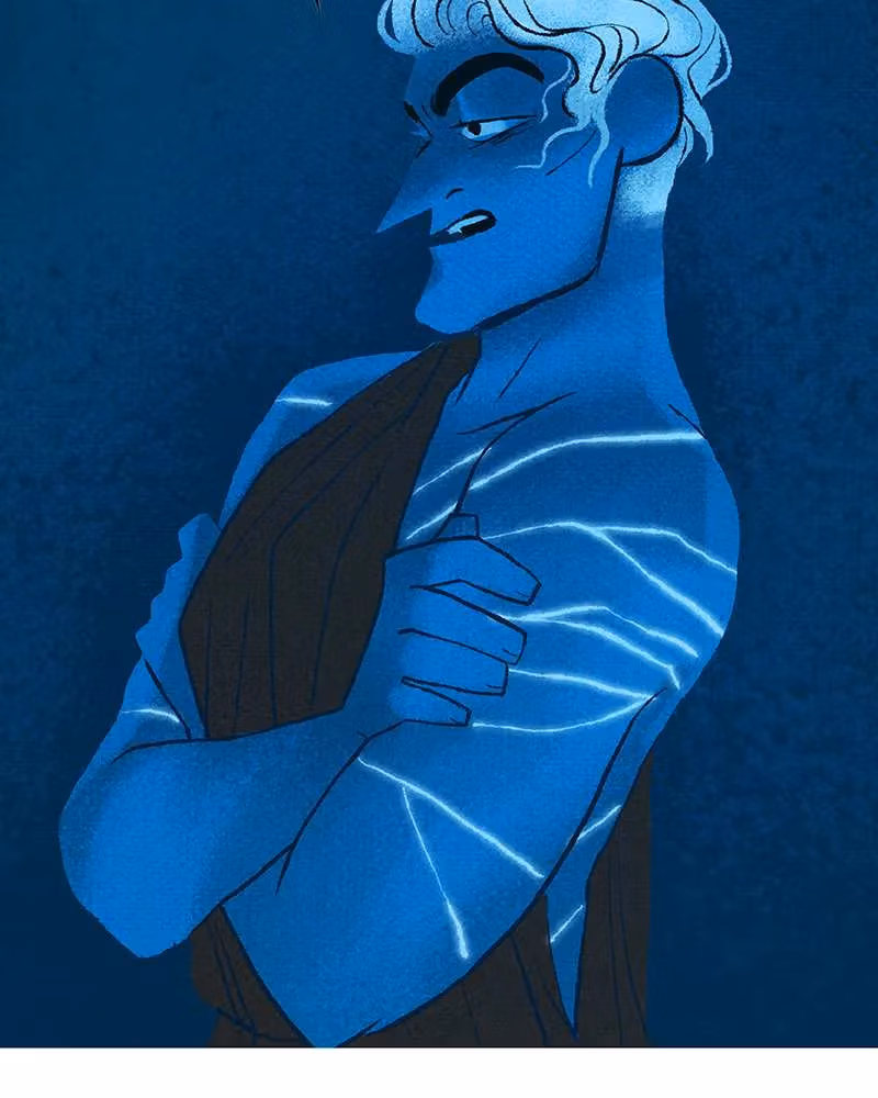 Lore Olympus Chapter 110 page 112 - 