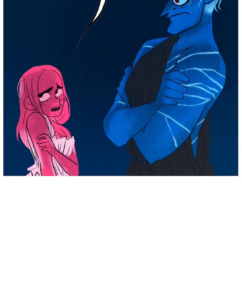 Lore Olympus Chapter 110 page 114 - 