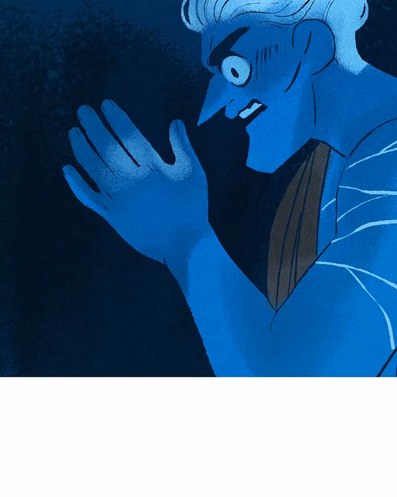 Lore Olympus Chapter 110 page 116 - 