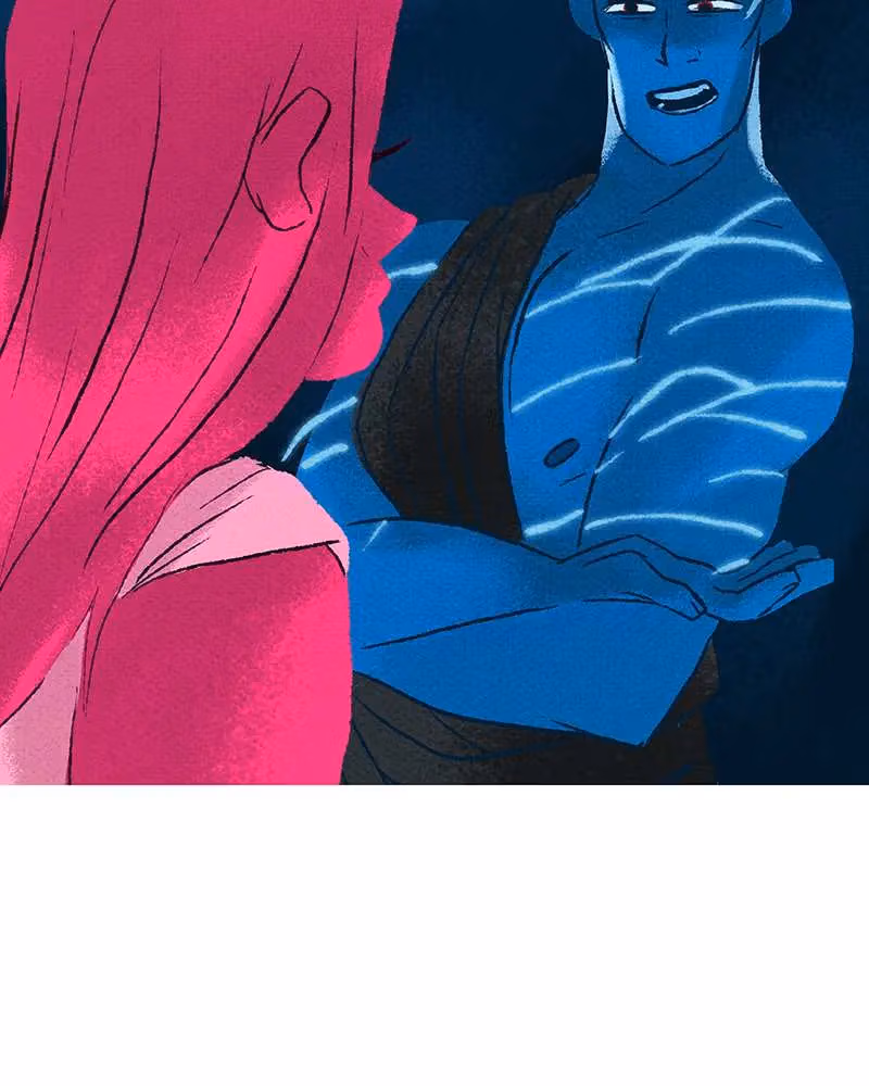 Lore Olympus Chapter 110 page 118 - 