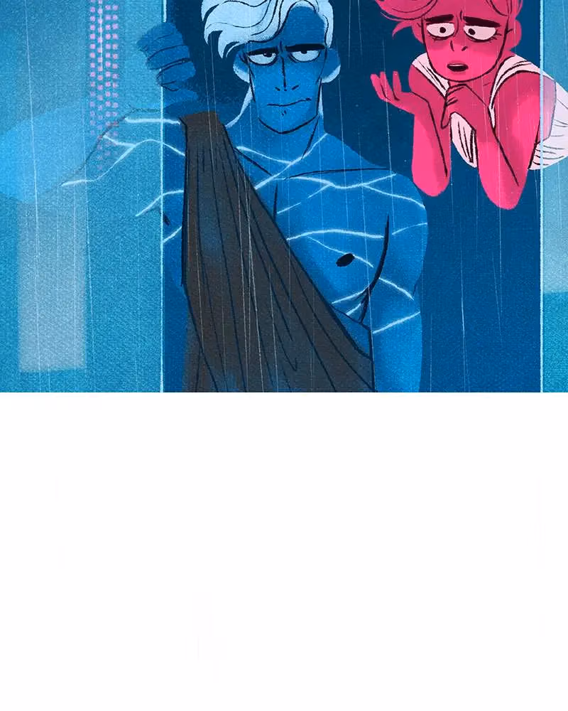 Lore Olympus Chapter 110 page 125 - 