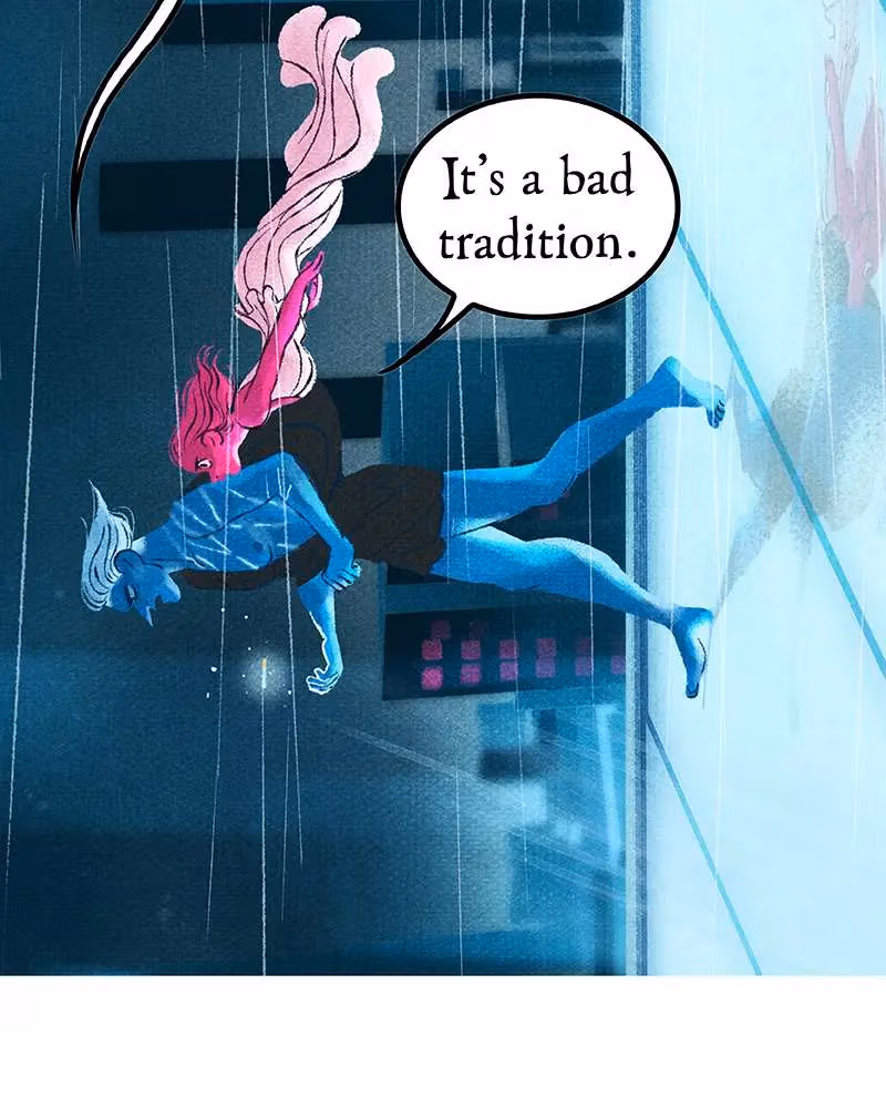 Lore Olympus Chapter 110 page 129 - 