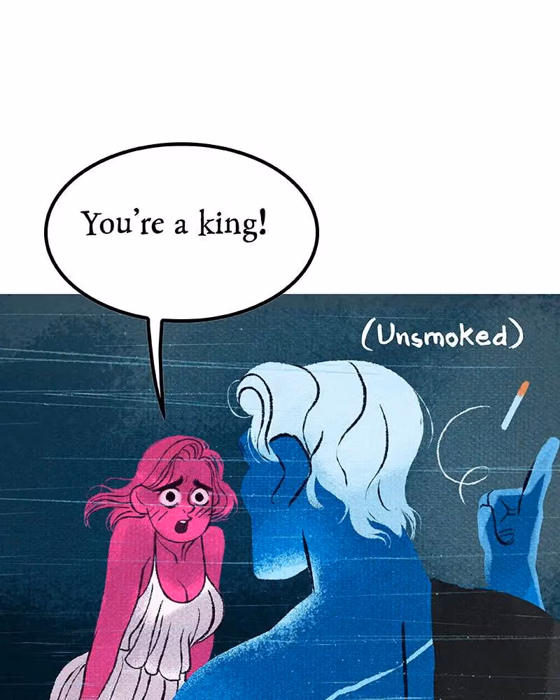 Lore Olympus Chapter 110 page 132 - 