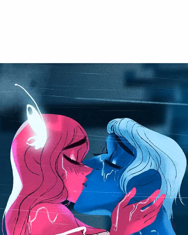 Lore Olympus Chapter 110 page 137 - 
