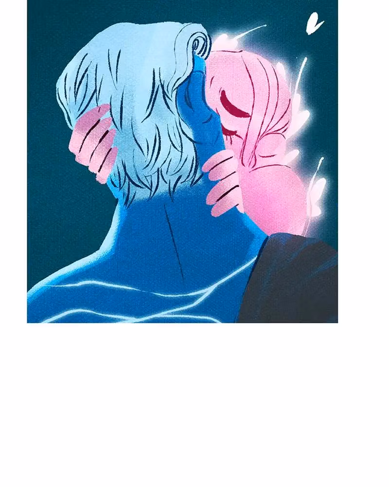 Lore Olympus Chapter 110 page 144 - 