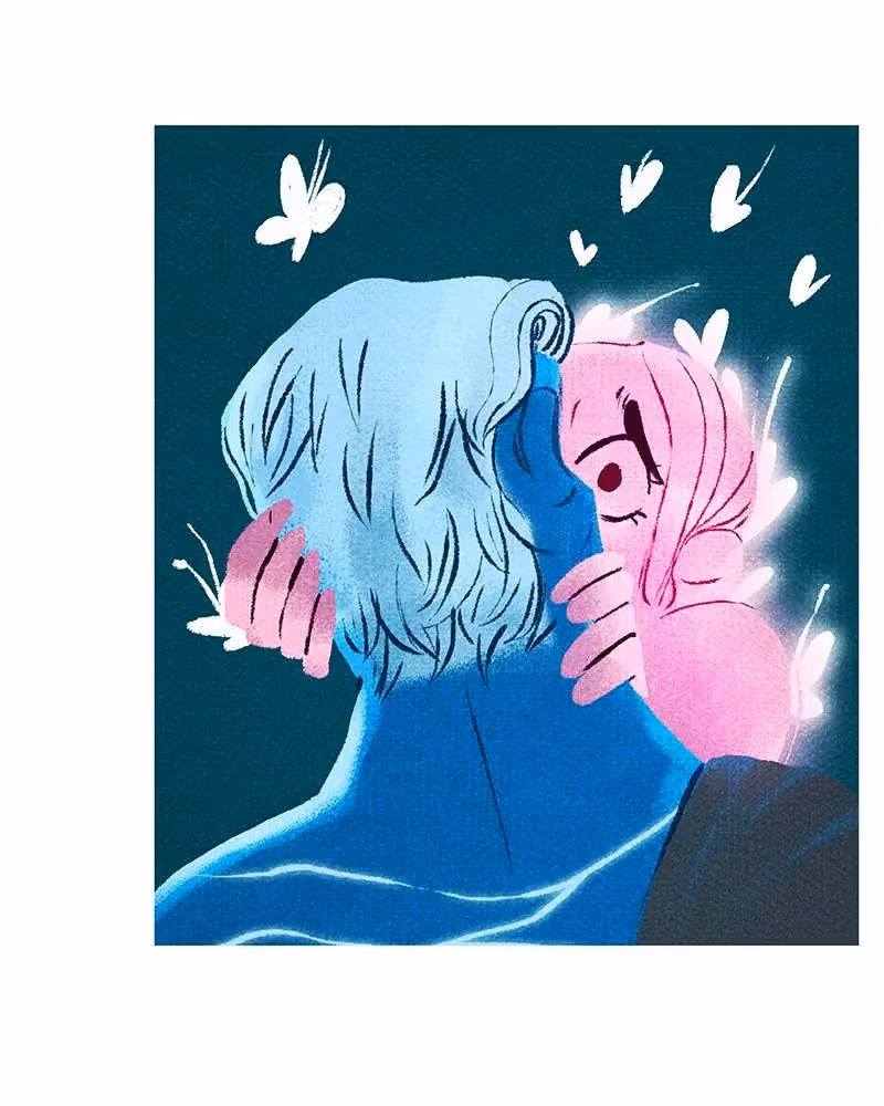 Lore Olympus Chapter 110 page 145 - 