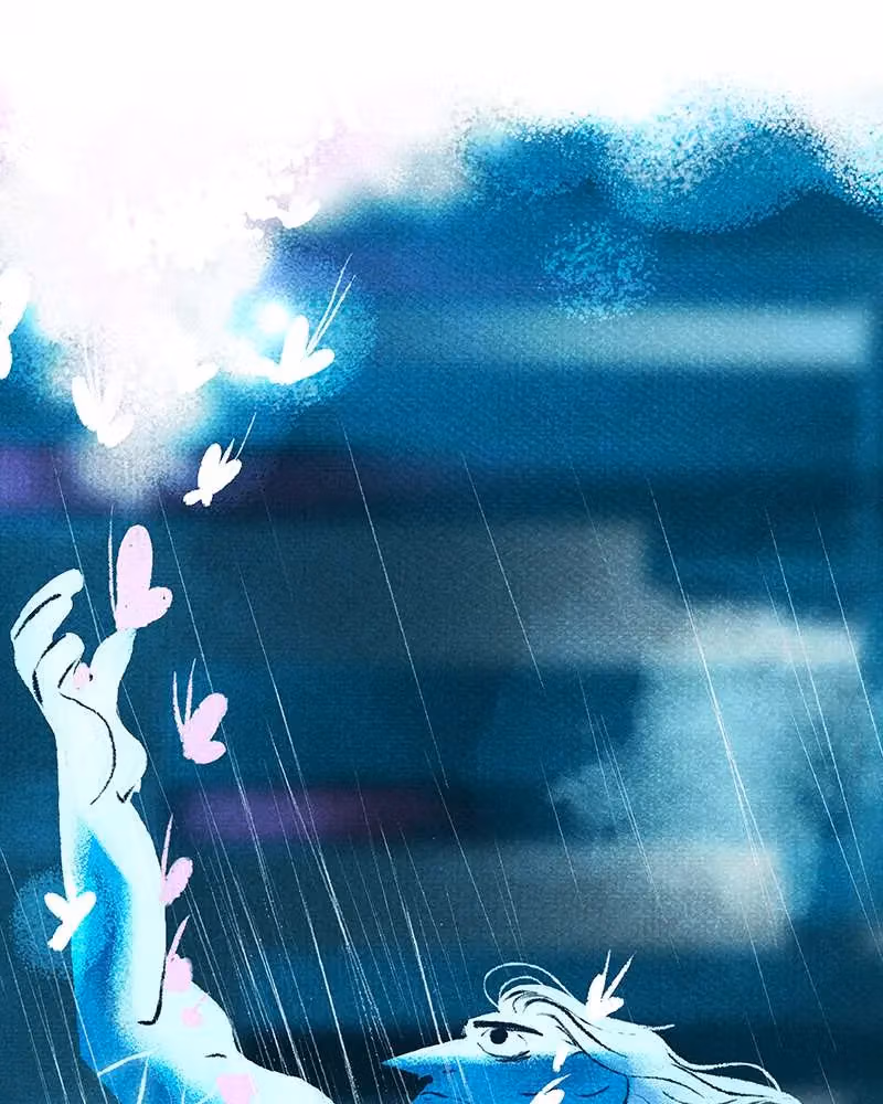 Lore Olympus Chapter 110 page 148 - 