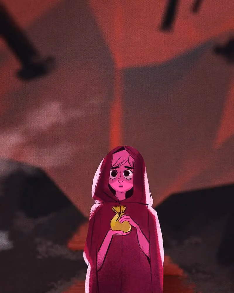 Lore Olympus Chapter 110 page 23 - 