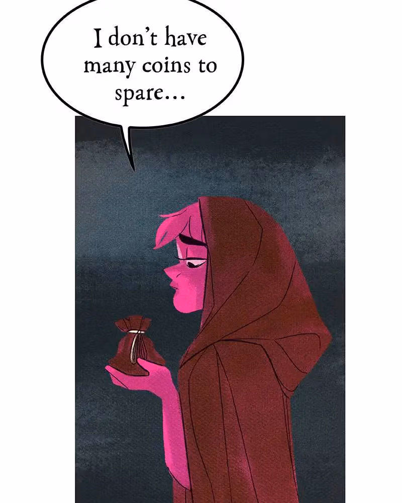 Lore Olympus Chapter 110 page 28 - 