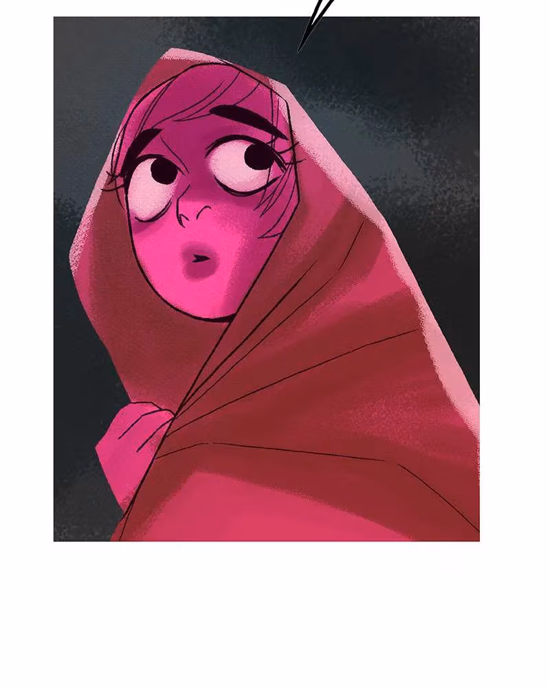 Lore Olympus Chapter 110 page 33 - 