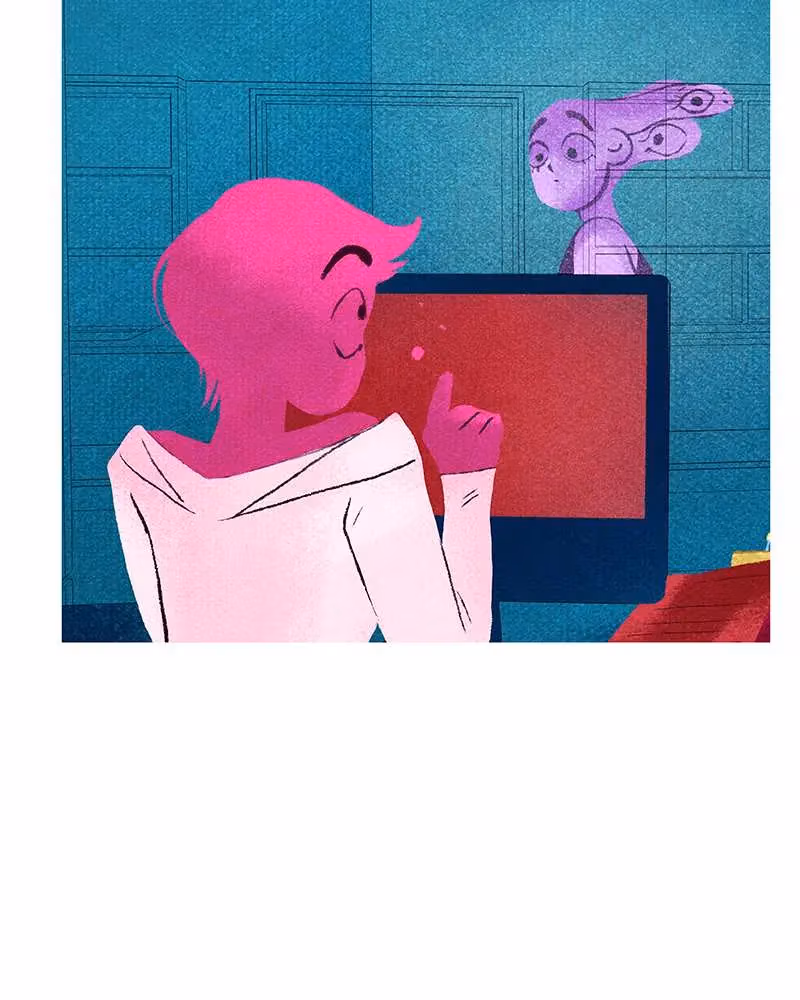 Lore Olympus Chapter 110 page 5 - 