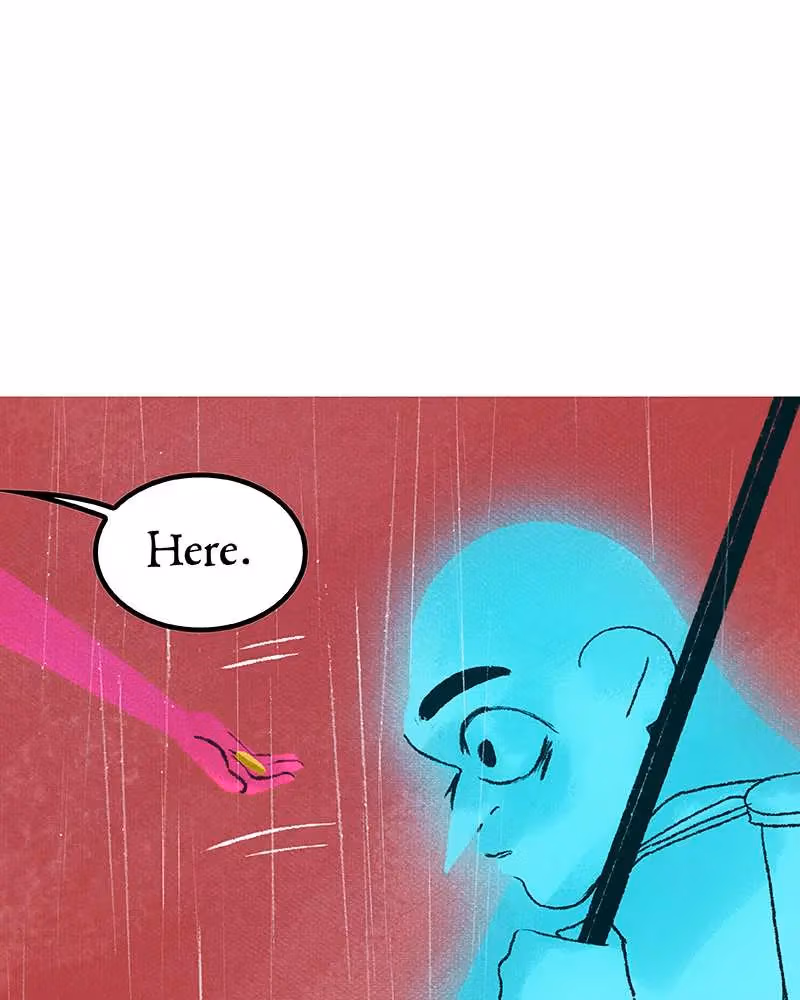 Lore Olympus Chapter 110 page 44 - 