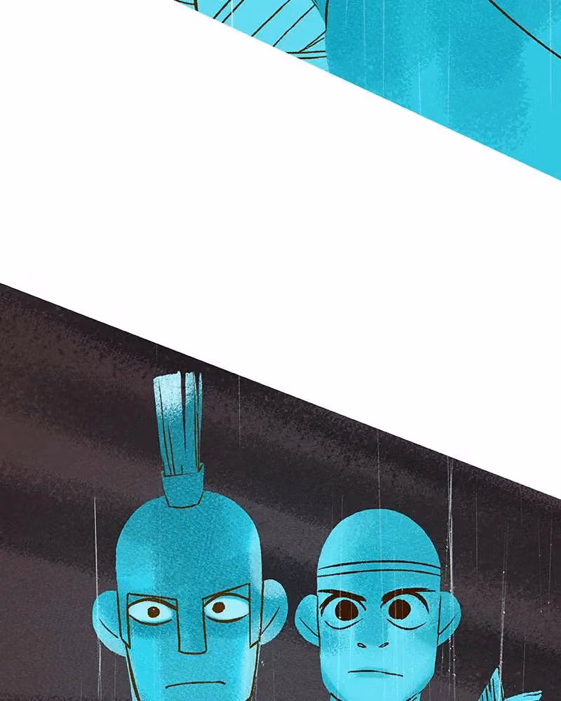 Lore Olympus Chapter 110 page 48 - 