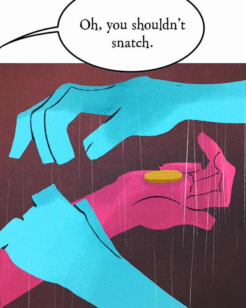 Lore Olympus Chapter 110 page 52 - 