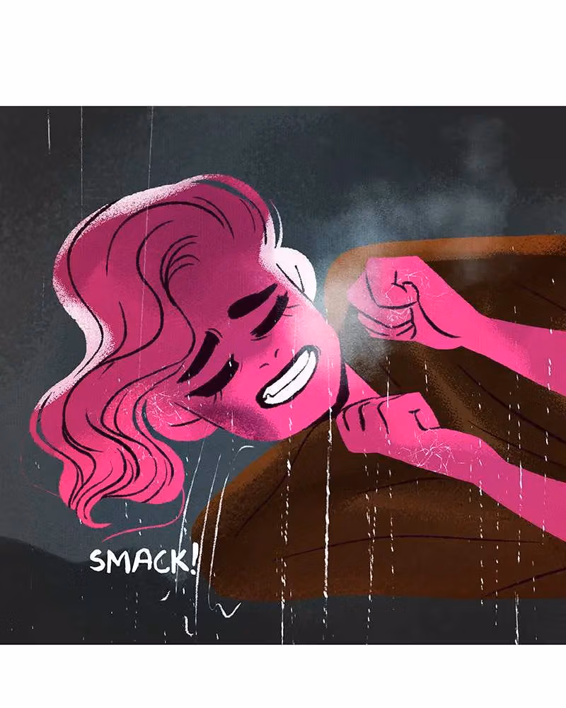 Lore Olympus Chapter 110 page 66 - 