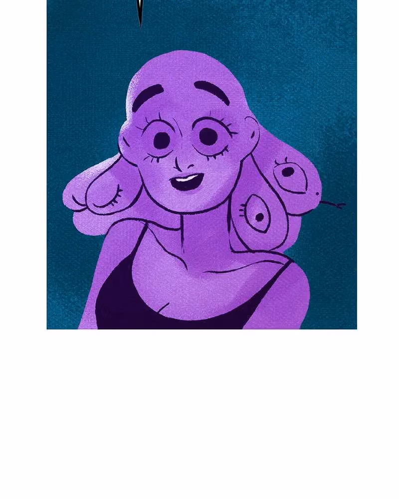 Lore Olympus Chapter 110 page 8 - 