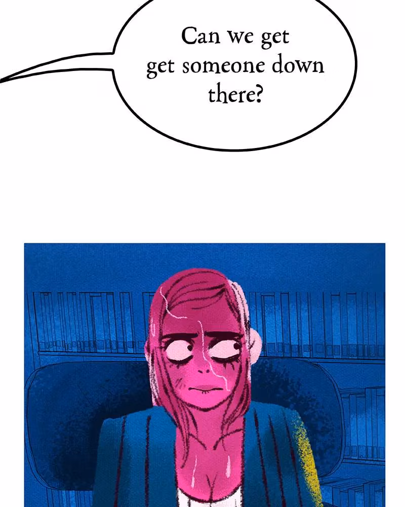 Lore Olympus Chapter 110 page 78 - 
