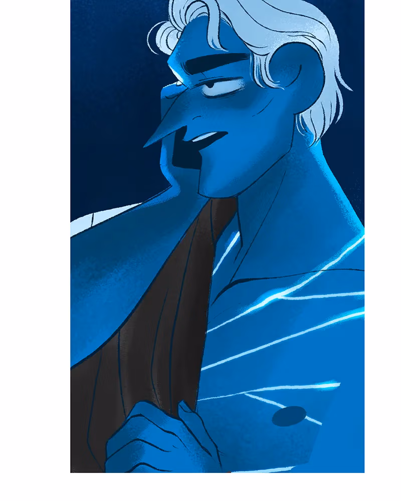 Lore Olympus Chapter 110 page 80 - 