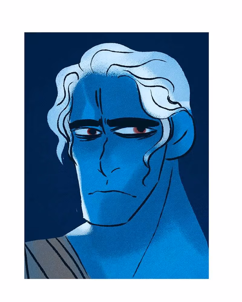 Lore Olympus Chapter 110 page 83 - 