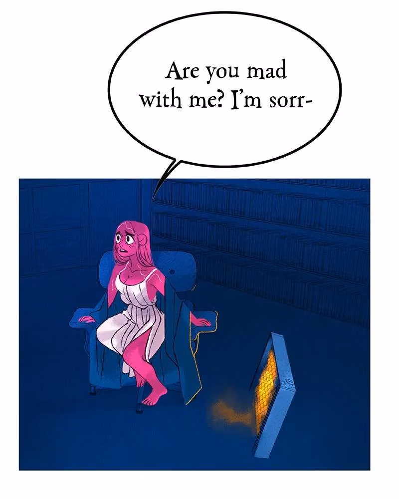 Lore Olympus Chapter 110 page 87 - 