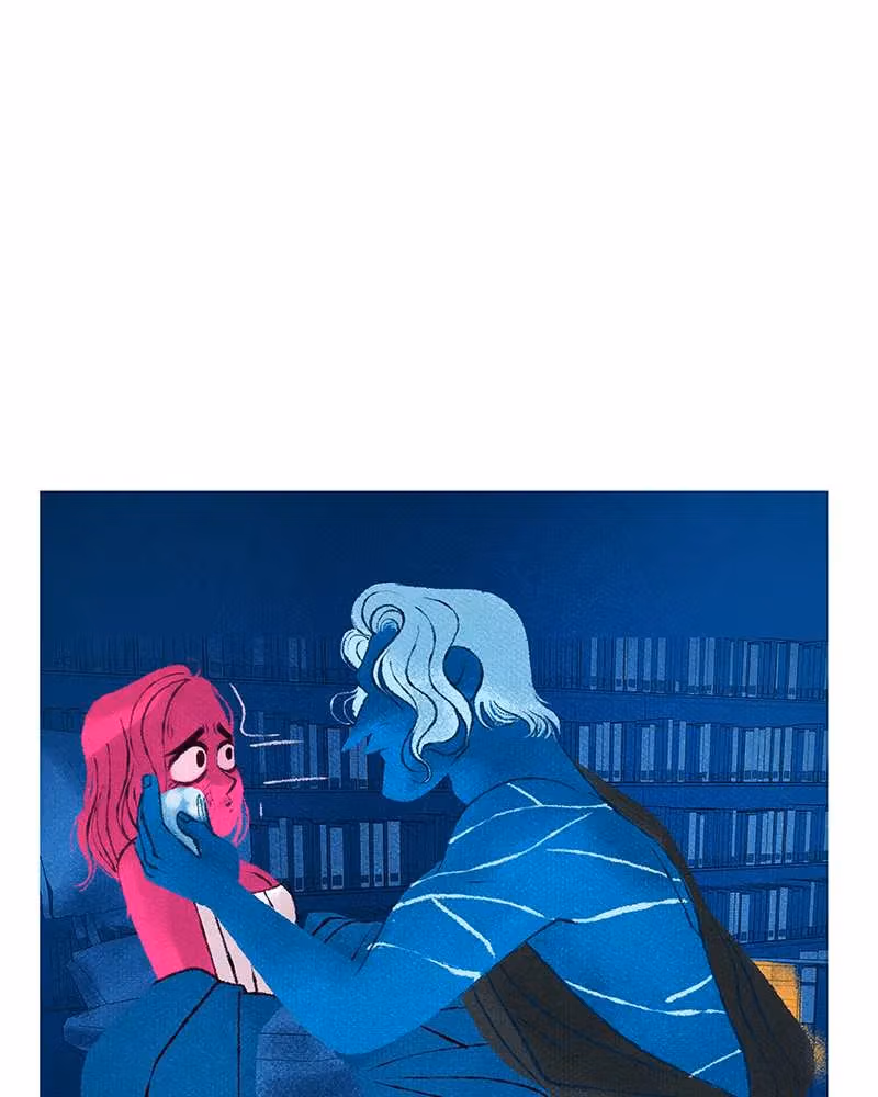 Lore Olympus Chapter 110 page 88 - 