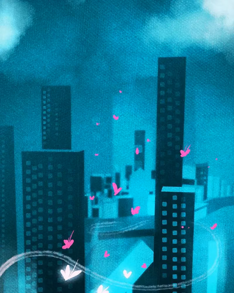 Lore Olympus Chapter 111 page 2 - 
