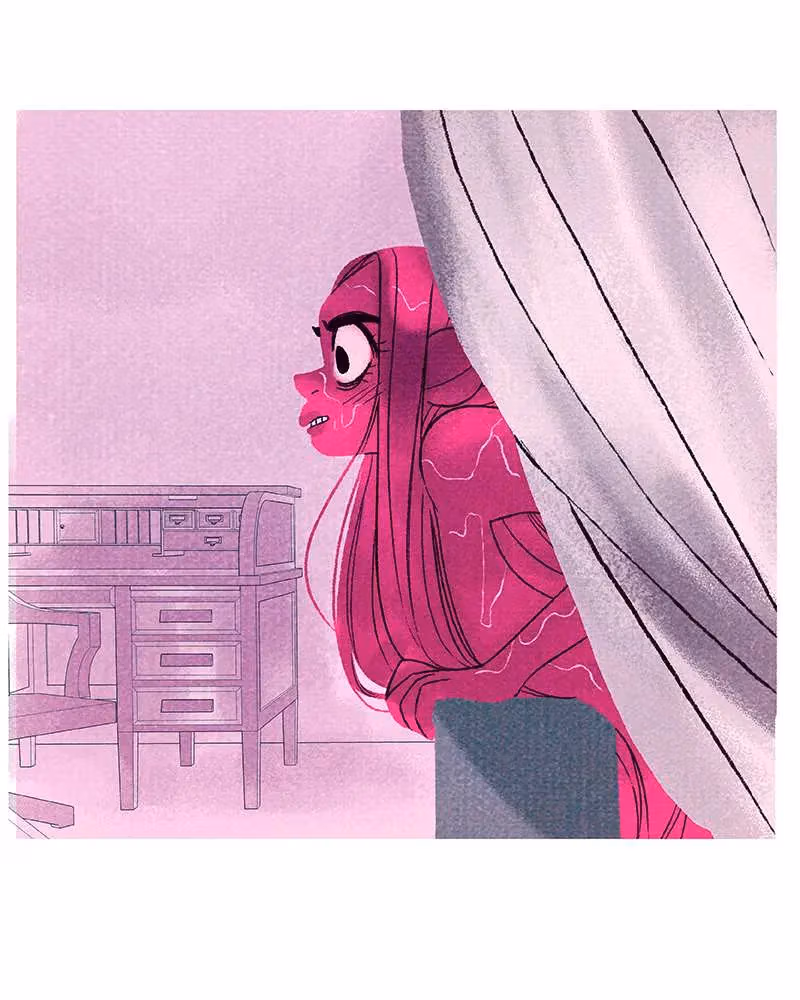 Lore Olympus Chapter 111 page 11 - 
