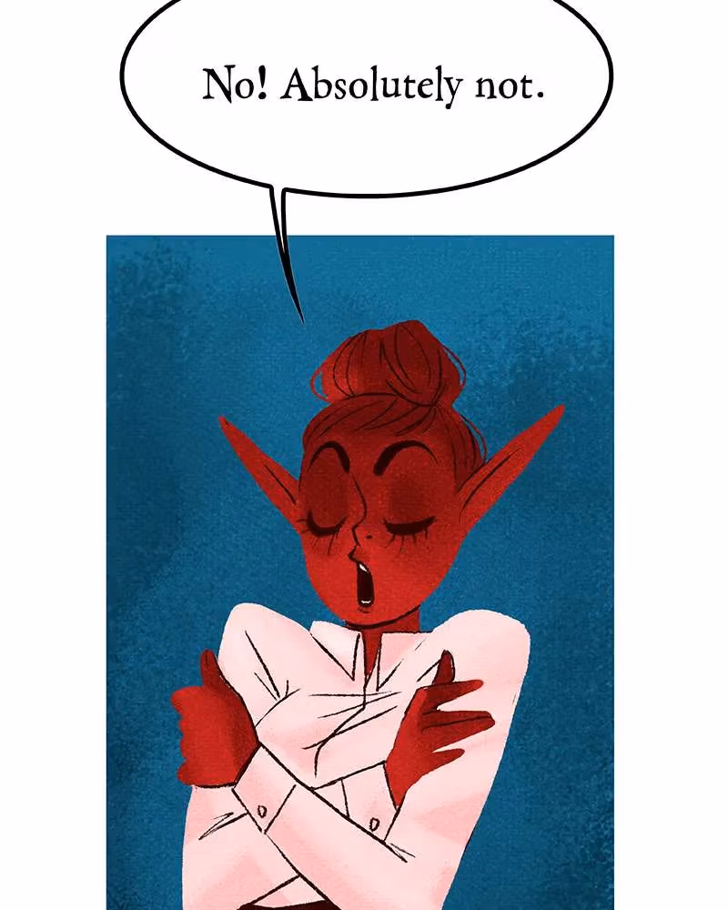 Lore Olympus Chapter 111 page 102 - 