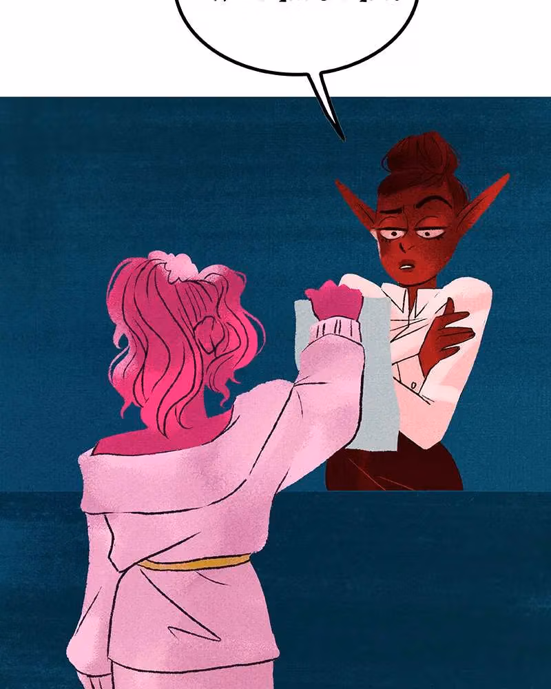 Lore Olympus Chapter 111 page 105 - 