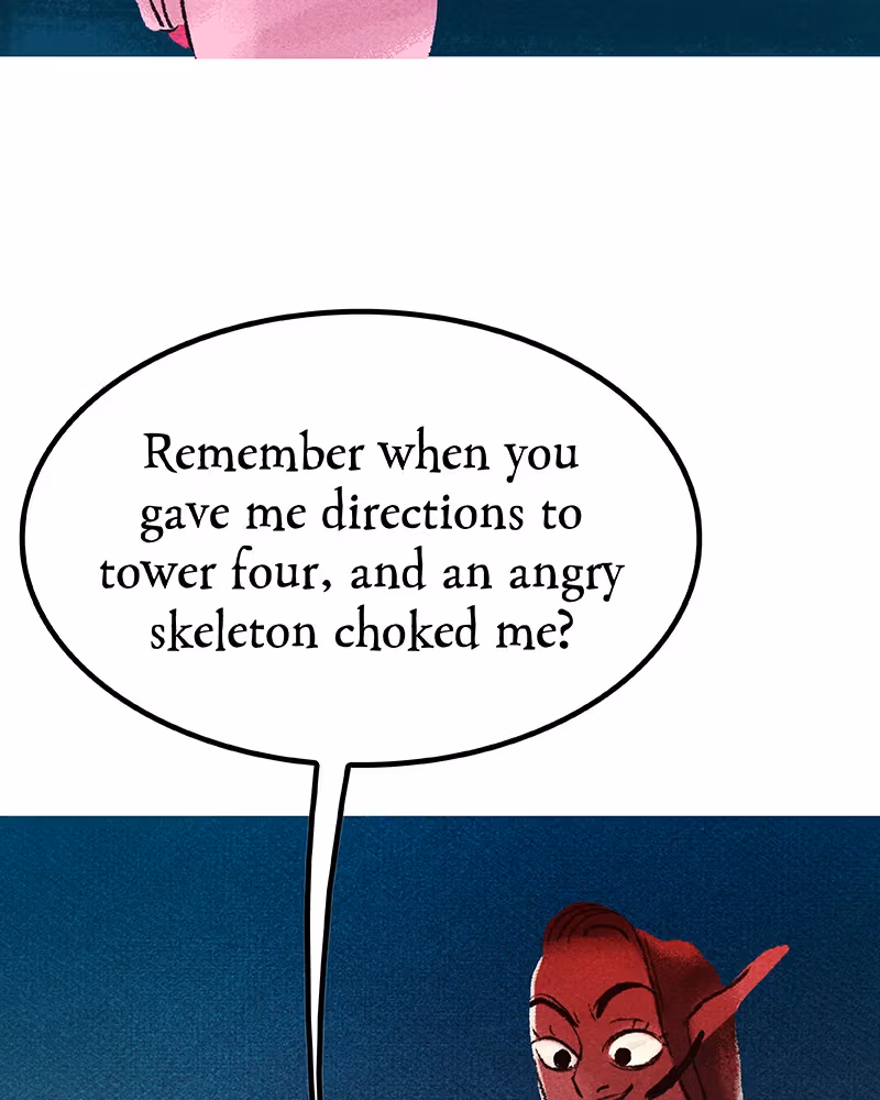Lore Olympus Chapter 111 page 106 - 