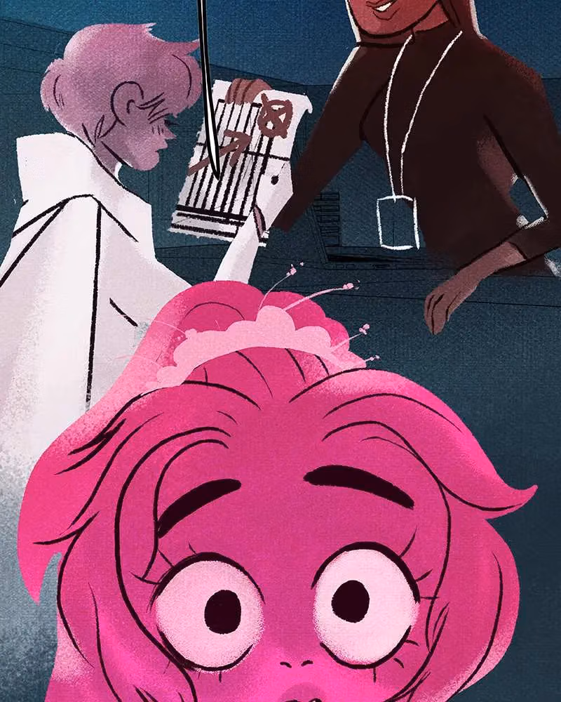 Lore Olympus Chapter 111 page 107 - 