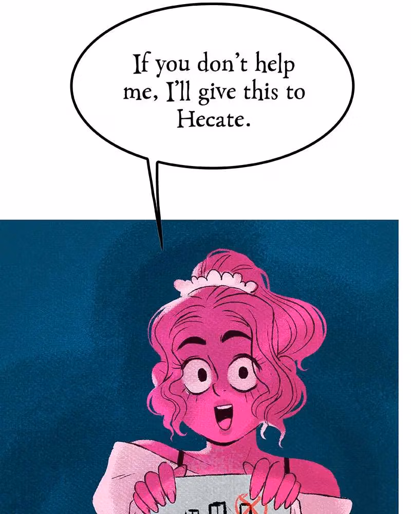 Lore Olympus Chapter 111 page 109 - 