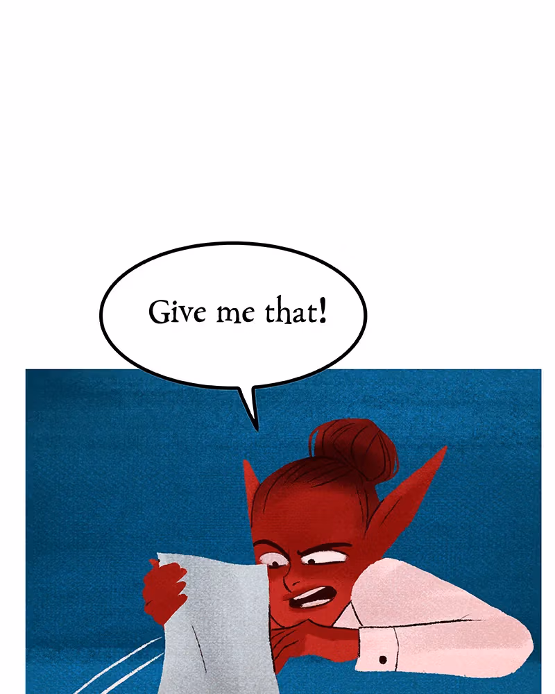 Lore Olympus Chapter 111 page 111 - 