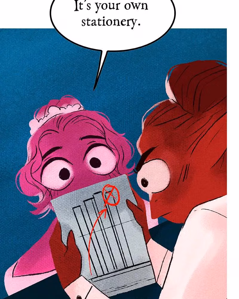 Lore Olympus Chapter 111 page 113 - 