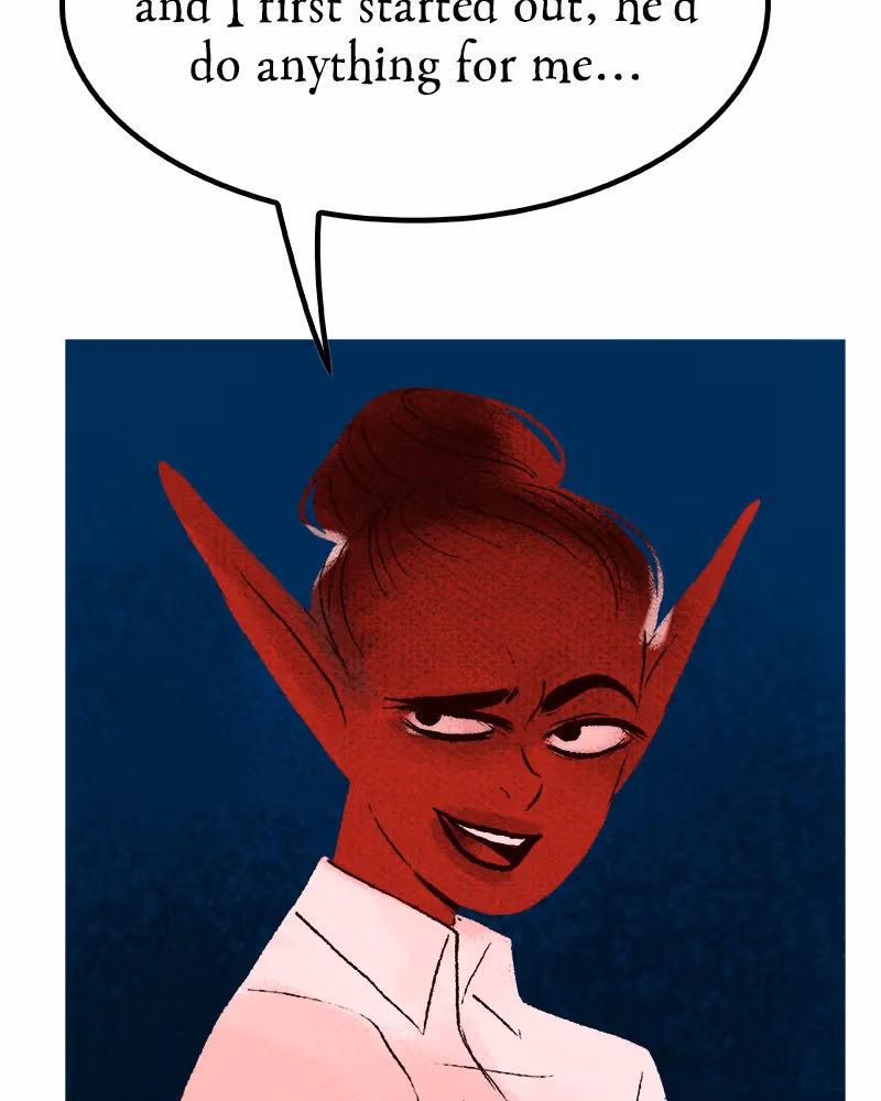 Lore Olympus Chapter 111 page 120 - 