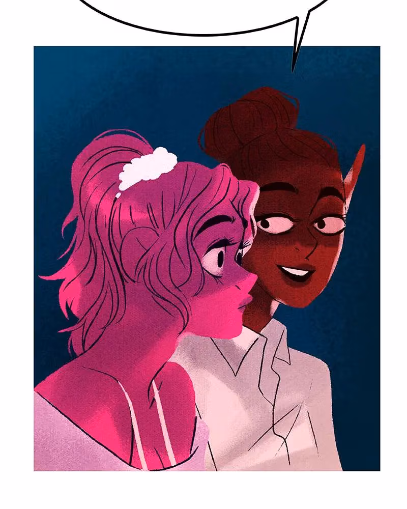 Lore Olympus Chapter 111 page 122 - 