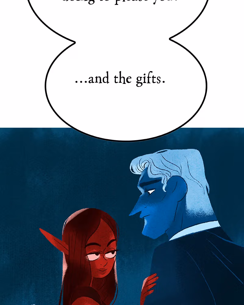 Lore Olympus Chapter 111 page 124 - 