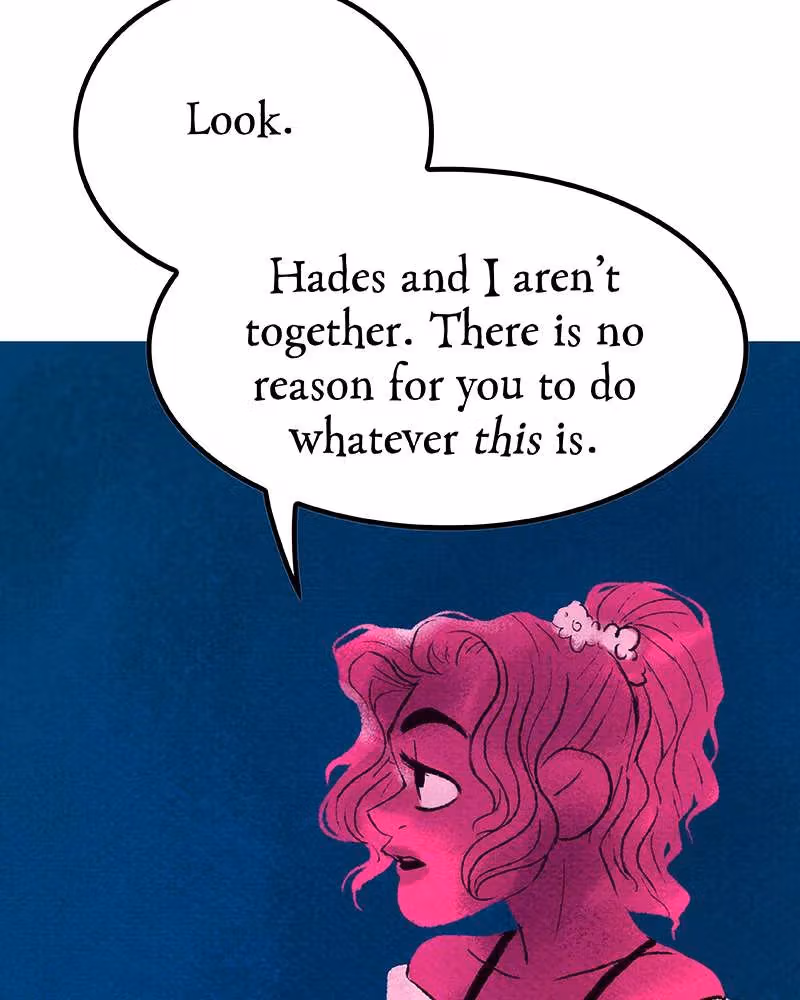 Lore Olympus Chapter 111 page 126 - 