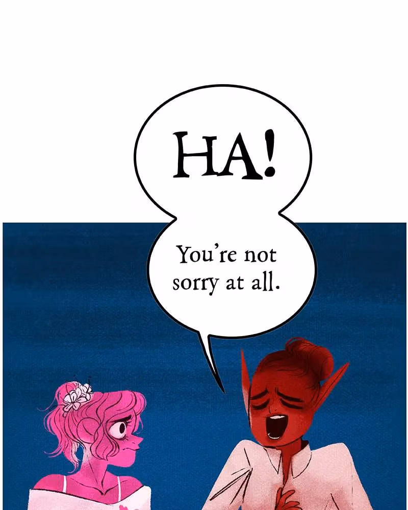 Lore Olympus Chapter 111 page 129 - 