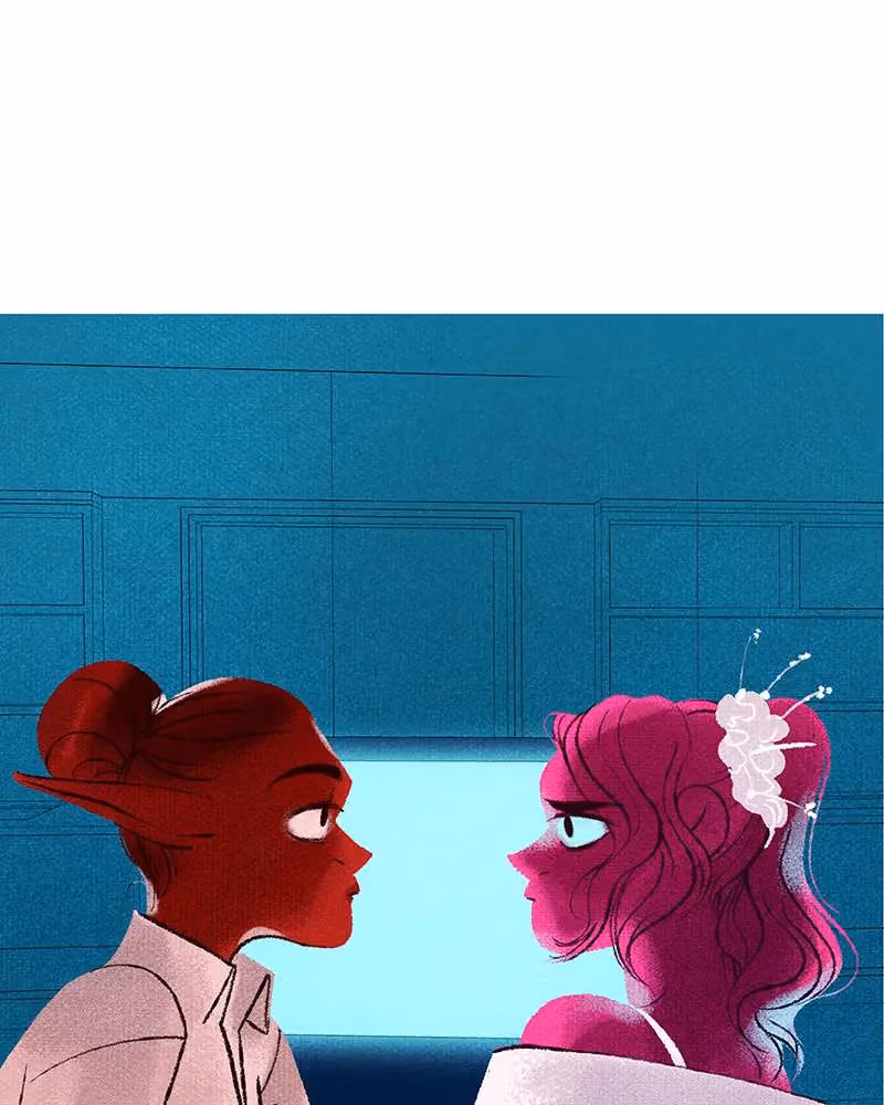 Lore Olympus Chapter 111 page 135 - 