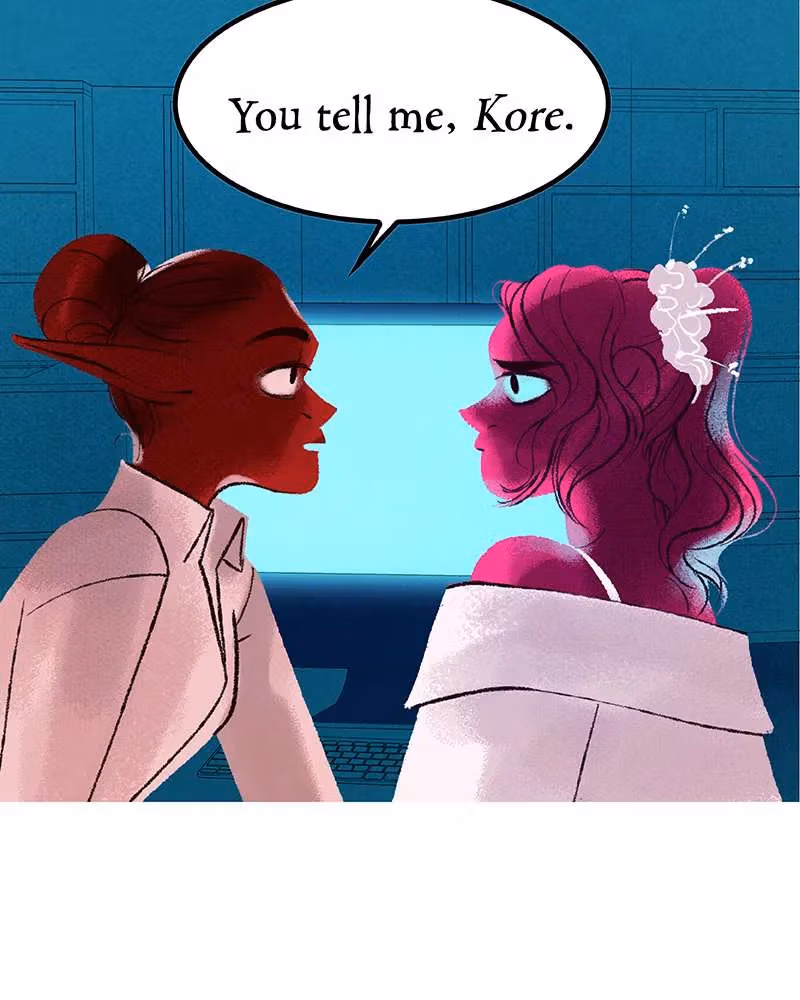 Lore Olympus Chapter 111 page 137 - 